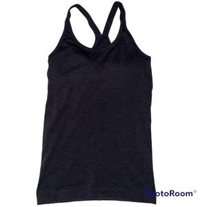 Lululemon racerback tank top